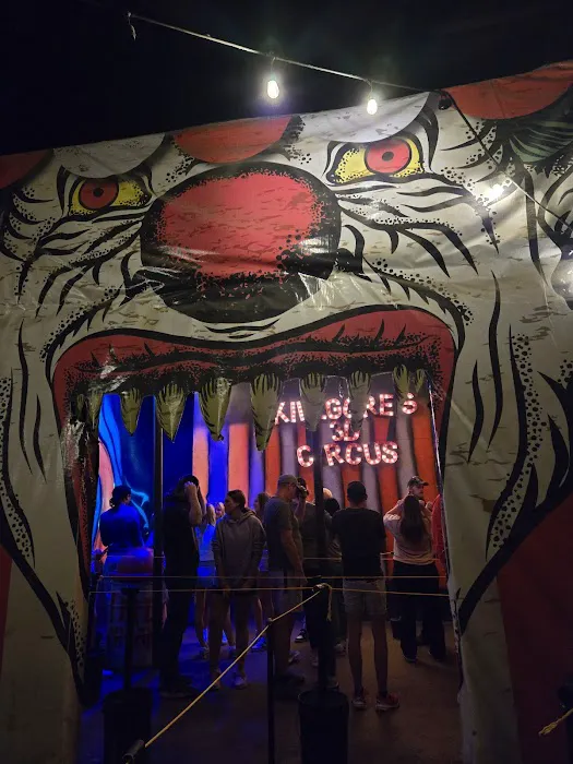 Indy Scream Park Haunted House 3