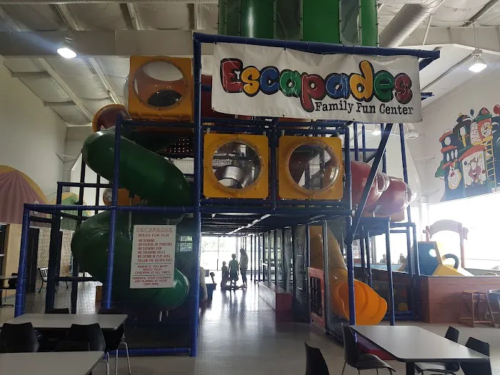 Escapades Family Fun Center 5