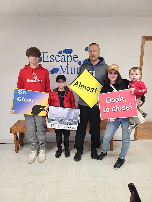 Escape Muncie 1