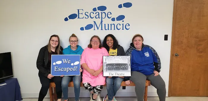 Escape Muncie 5