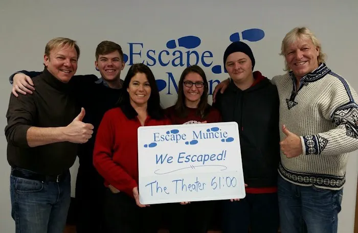 Escape Muncie 4