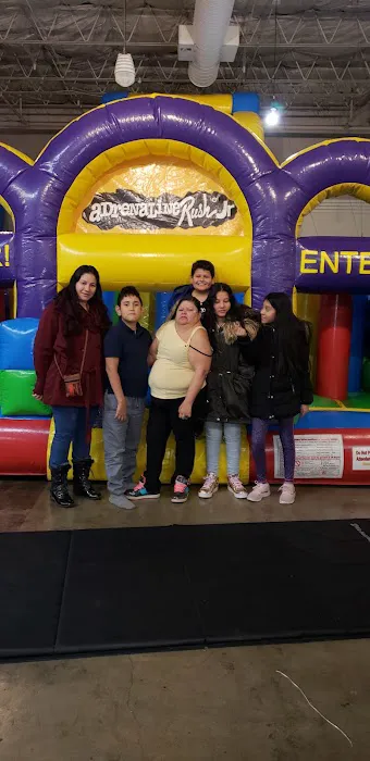 Bouncy-Town Indoor Play & Party 1