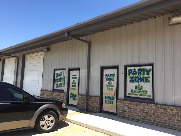 Party Zone by R & R Amusements 9