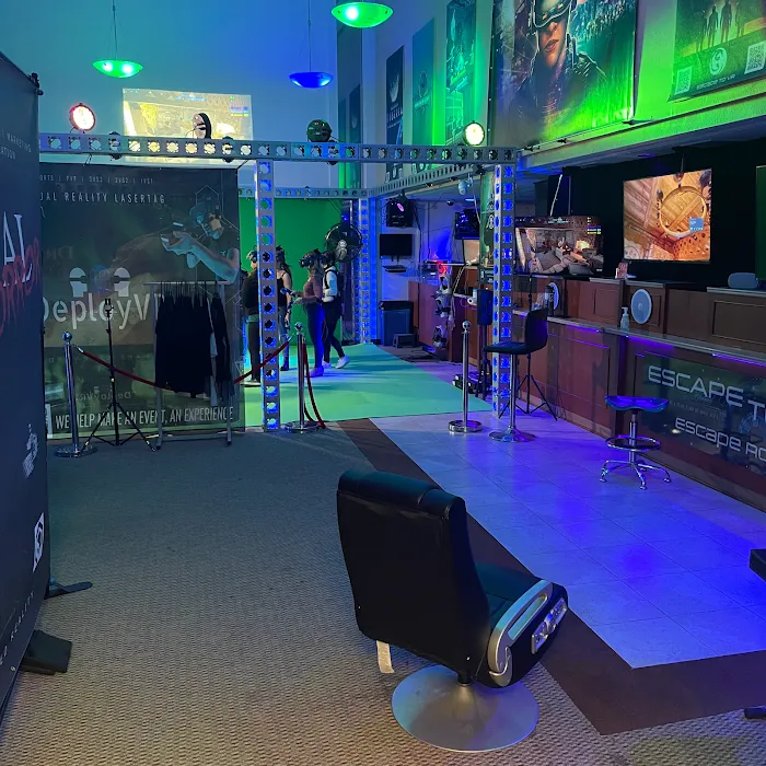 Escape To VR - Escape Rooms From The Multiverse 8