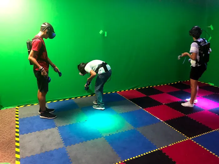 Escape To VR - Escape Rooms From The Multiverse 1
