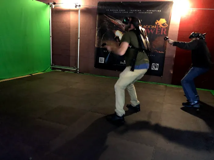 Escape To VR - Escape Rooms From The Multiverse 7