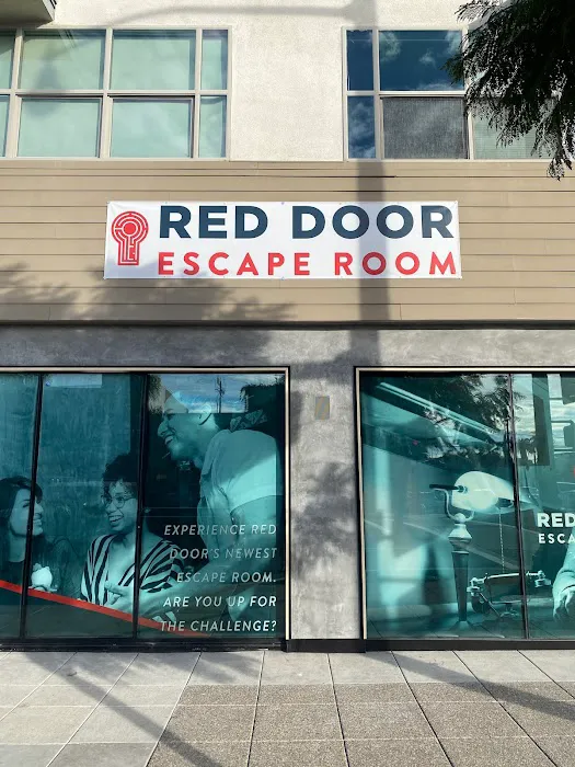 Red Door Escape Room 9