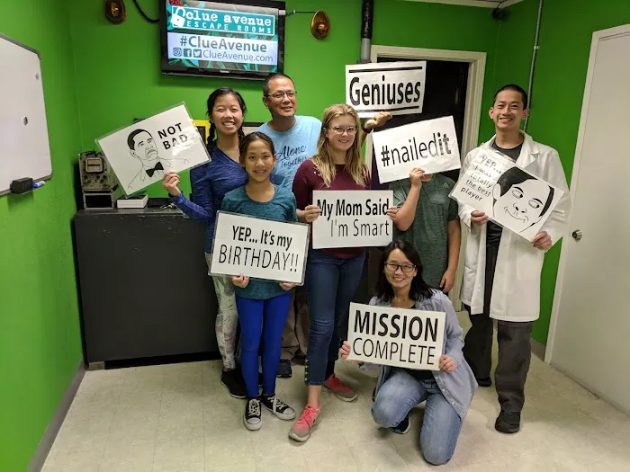 Cinema Escape Rooms - Main 0