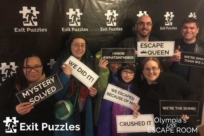 Exit Puzzles Escape Room 6