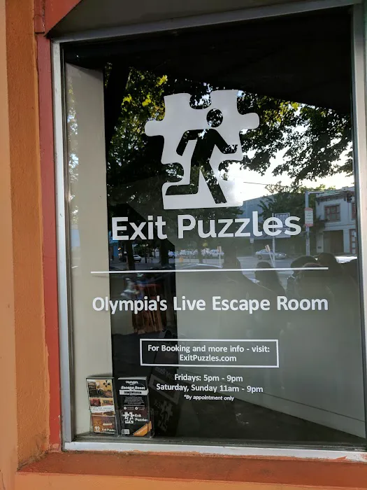 Exit Puzzles Escape Room 3