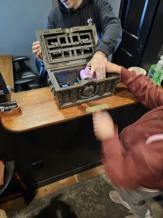 Exit Puzzles Escape Room 1
