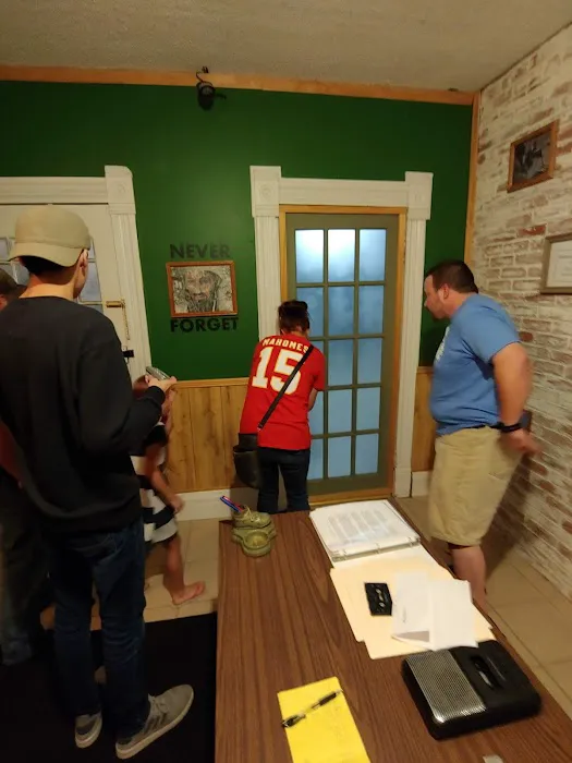 The Escape Studio 3