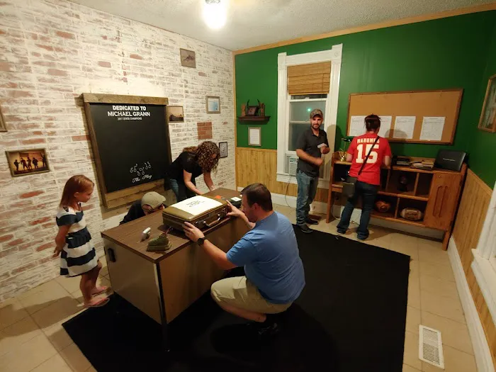The Escape Studio 6