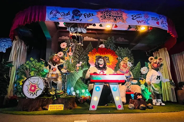Billy Bob's Wonderland 1