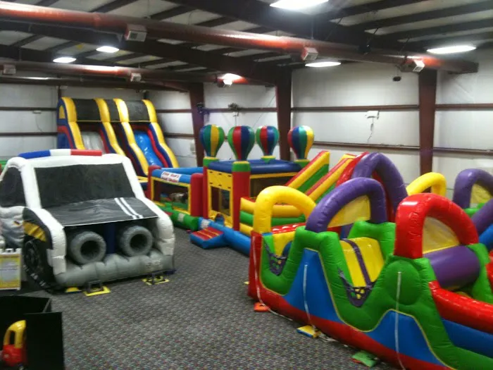 Pump Up the Fun 8