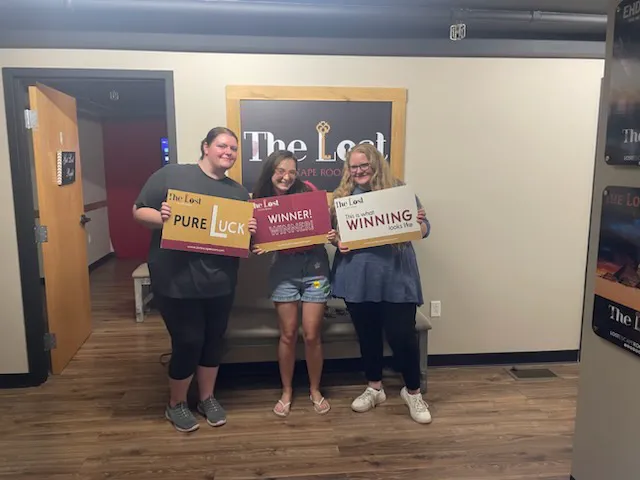The LOST Escape Room 1