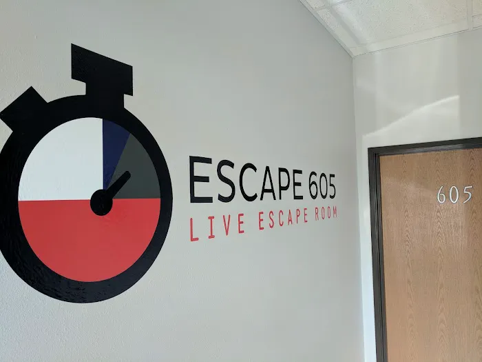 Escape 605 Axe Throwing & Escape Rooms 2