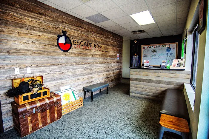Escape 605 Axe Throwing & Escape Rooms 1