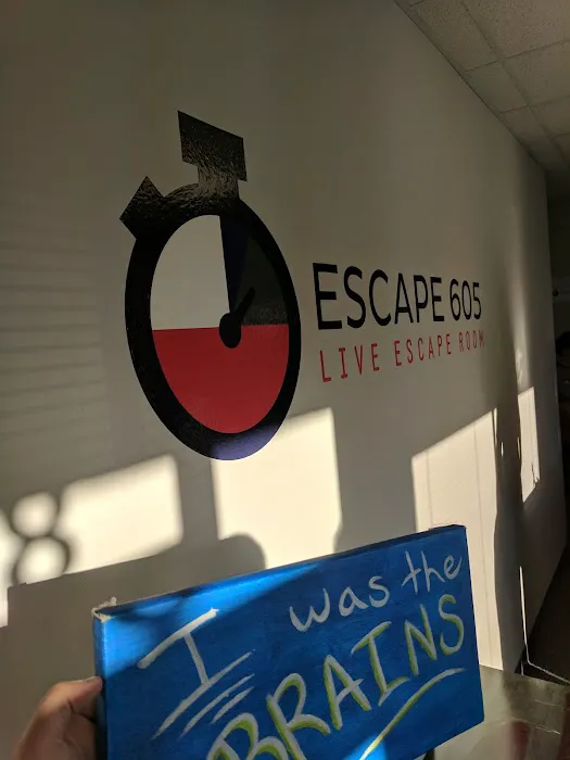Escape 605 Axe Throwing & Escape Rooms 8