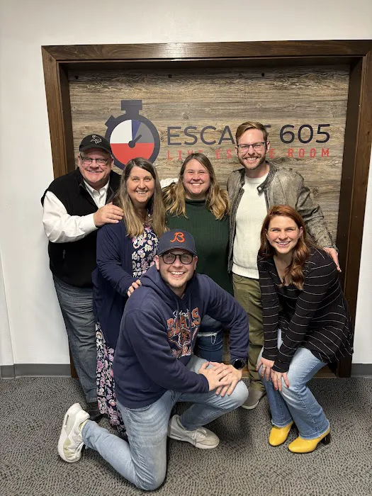 Escape 605 Axe Throwing & Escape Rooms 4