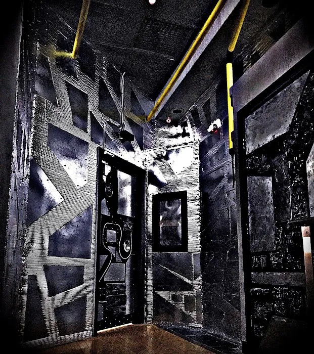 Conquer Escape Rooms 8