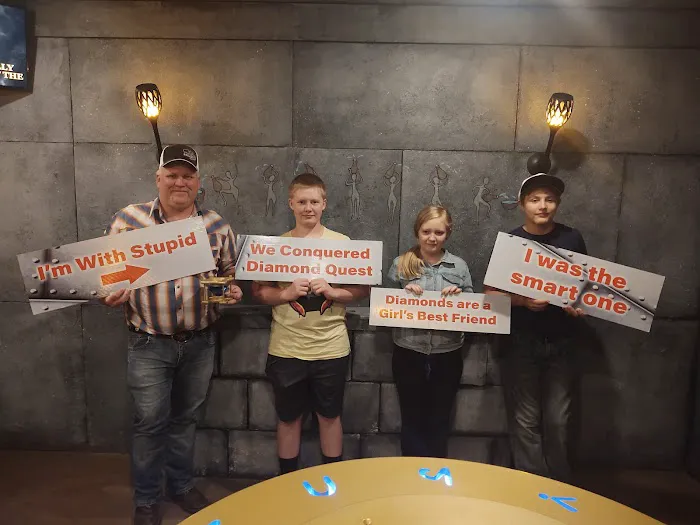 Conquer Escape Rooms 4