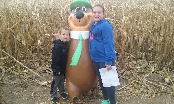 Sioux Falls Corn Maze 1