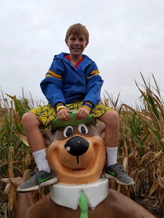 Sioux Falls Corn Maze 2