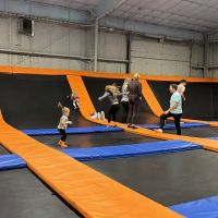 iJump Trampoline Park
