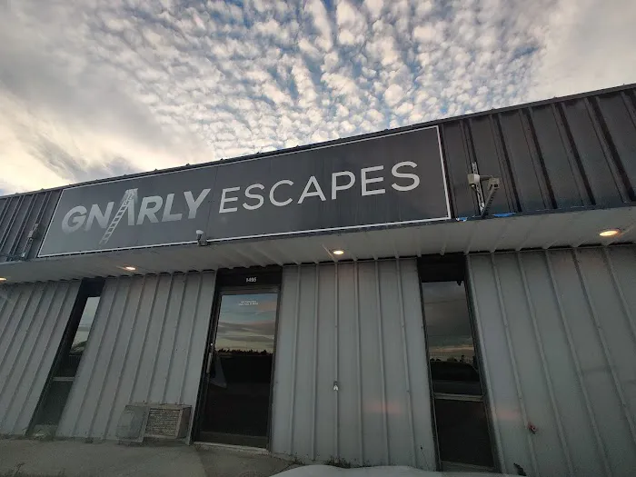 Gnarly Escapes 1