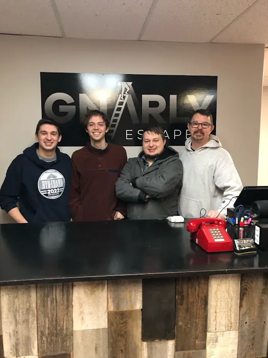 Gnarly Escapes 7