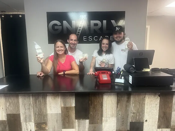 Gnarly Escapes 5