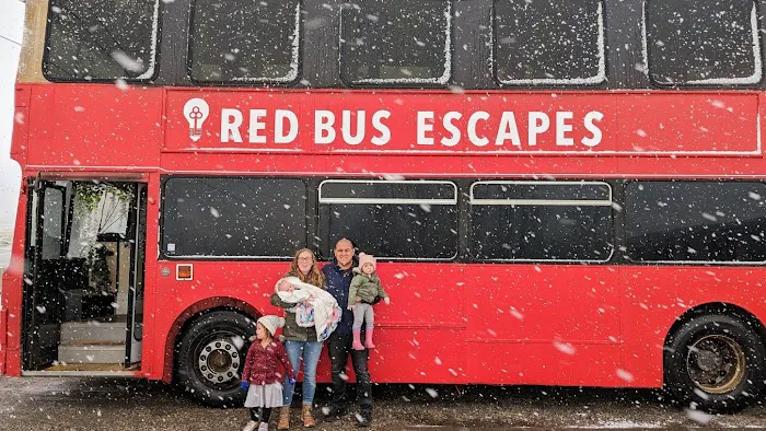 Red Bus Escapes 1