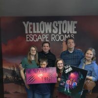 Yellowstone Escape Rooms (Formerly Vamoose Escape Rooms)