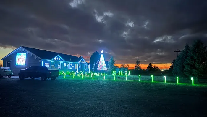 Sarkela light show 6