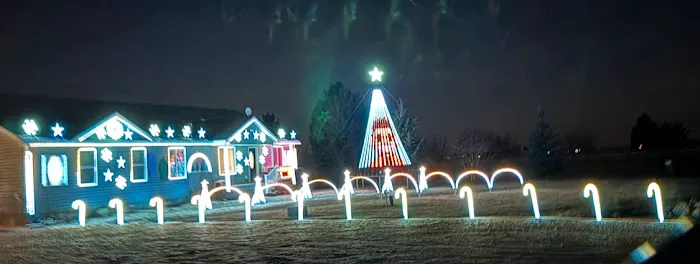 Sarkela light show 5