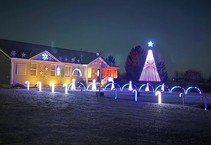Sarkela light show 4