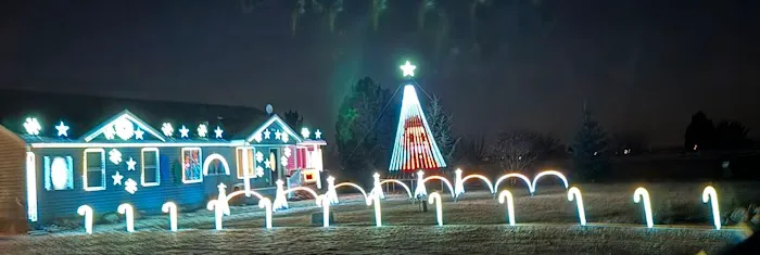Sarkela light show 7