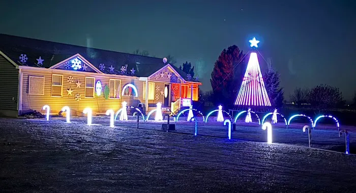 Sarkela light show 3