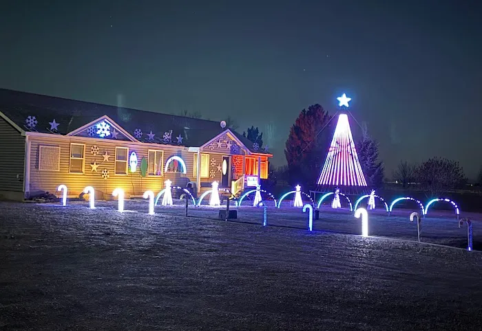 Sarkela light show 8