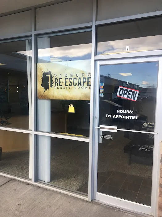 Rexburg Re-Escape 3
