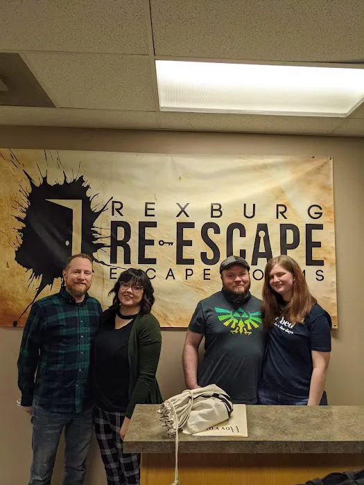 Rexburg Re-Escape 2