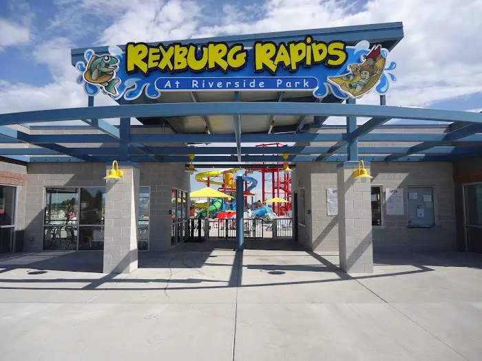 Rexburg Rapids 8