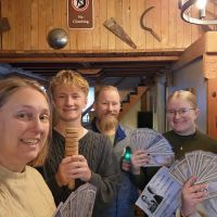 Yellowstone Bandits' Overnight Escape House