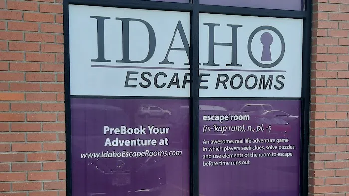 Idaho Escape Rooms 0