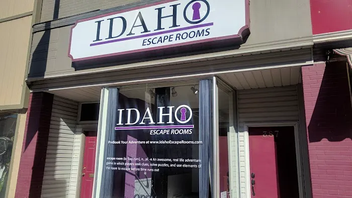 Idaho Escape Rooms 1