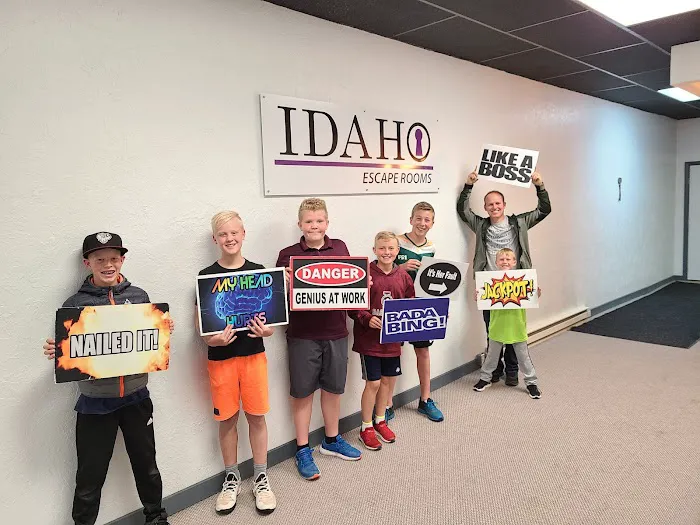 Idaho Escape Rooms 7