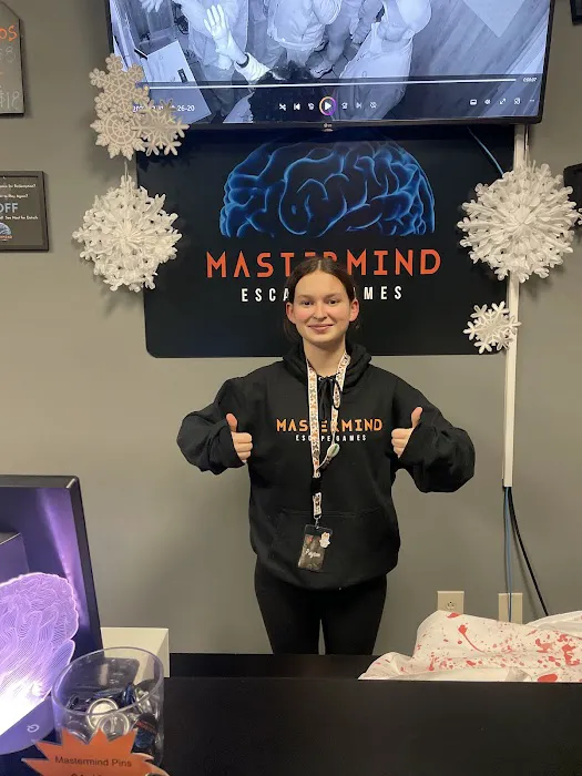 Mastermind Escape Games Augusta 4