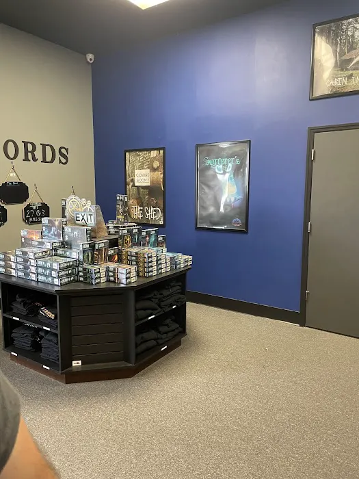 Mastermind Escape Games Augusta 1