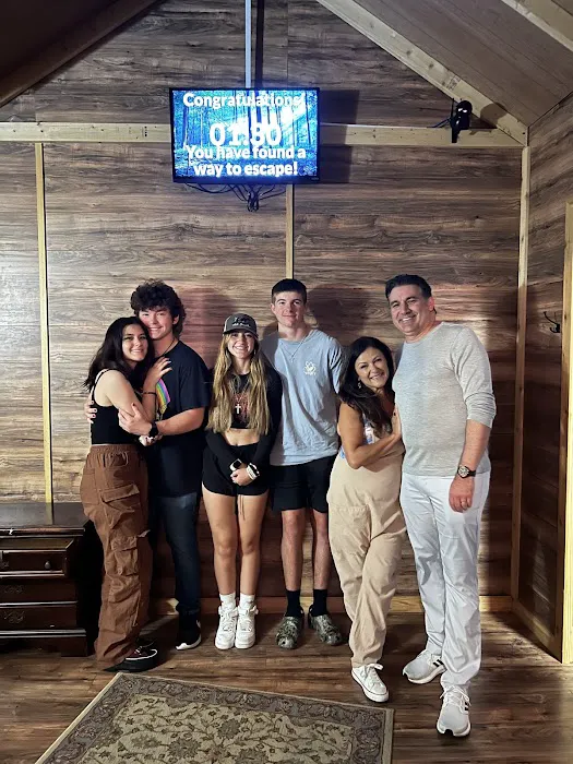 Mastermind Escape Games Augusta 0